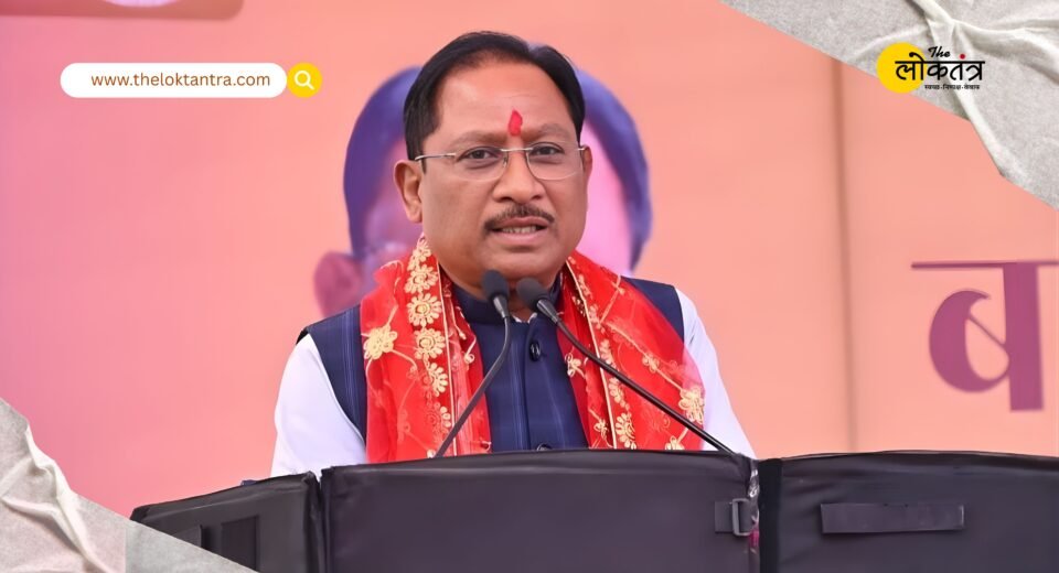 The fight against Naxalism is at a decisive stage, and the target will be achieved by March 2026: CM Vishnu Deo Sai said in Delhi.