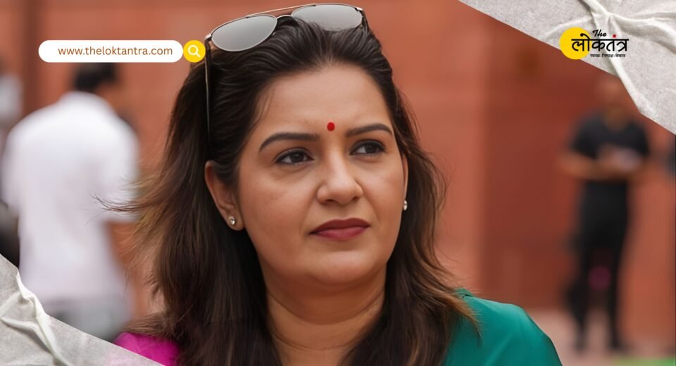 Priyanka Chaturvedi expressed concern over the Supreme Court's refusal to grant bail to Umar Khalid and Sharjeel Imam in the Delhi riots case.