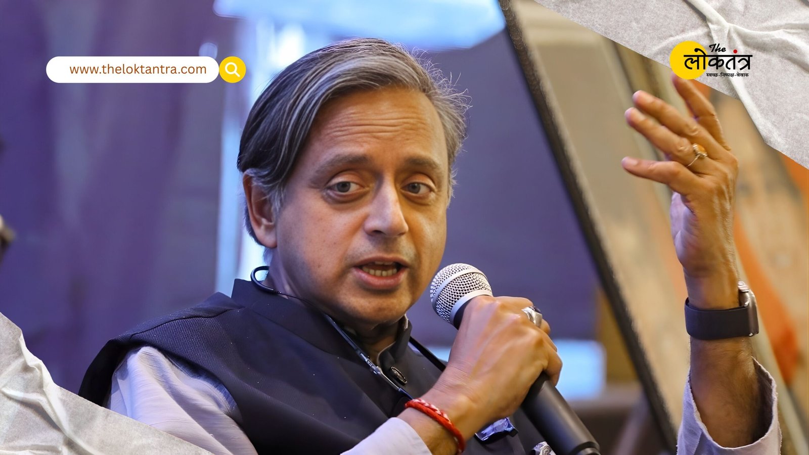 Congress in focus mode ahead of Kerala elections: Shashi Tharoor says the next 100 days will be crucial for the UDF.