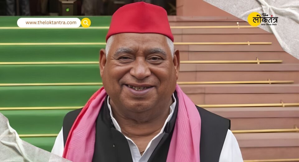 Samajwadi Party MP Awadhesh Prasad demands that the artisans and laborers involved in the construction of the Ram Temple be honored.