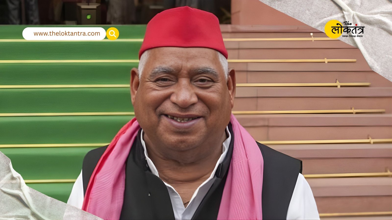 Samajwadi Party MP Awadhesh Prasad demands that the artisans and laborers involved in the construction of the Ram Temple be honored.