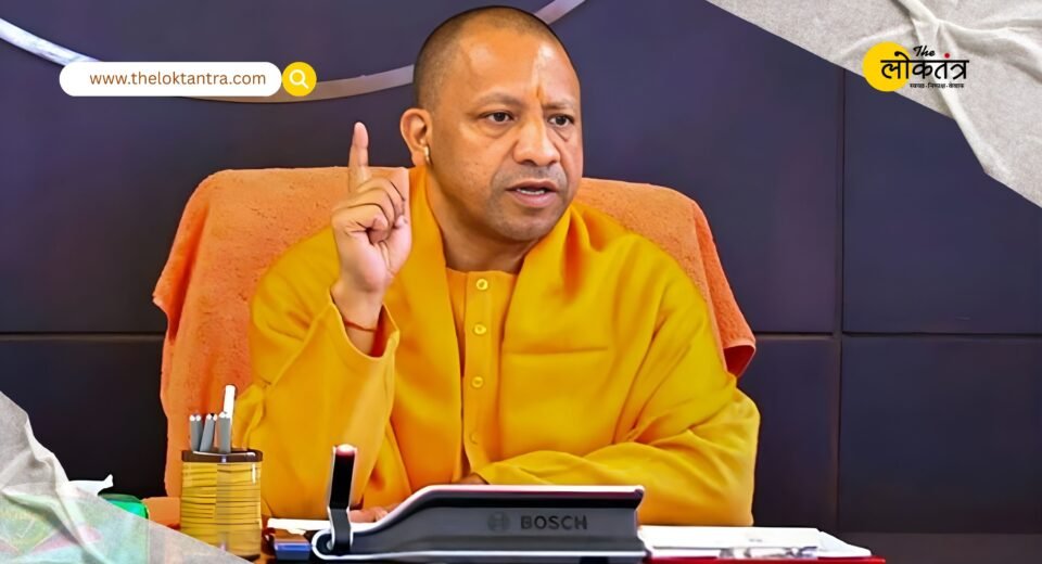 BJP holds important meeting on the SIR issue: Preparing for a targeted campaign to add missing names in Uttar Pradesh.