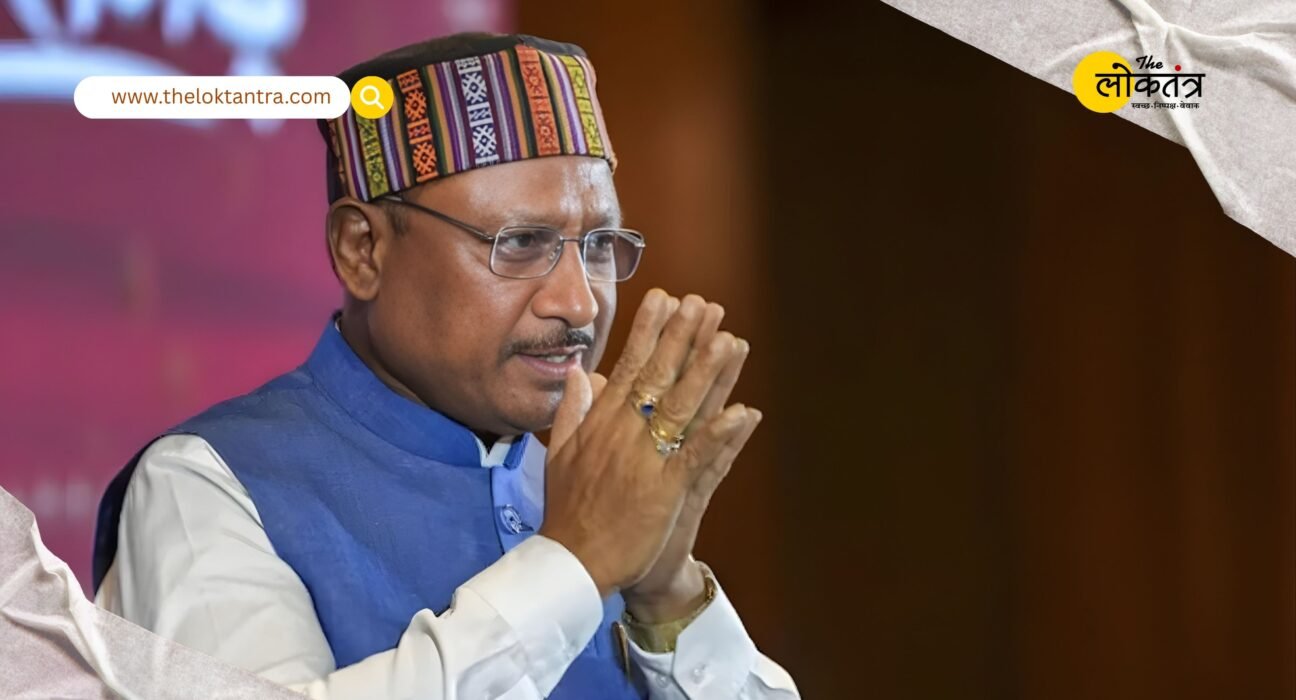 DSIR has handed over the STREE project to NIT Raipur, a special initiative to empower women under the Vishnudeo Sai government.