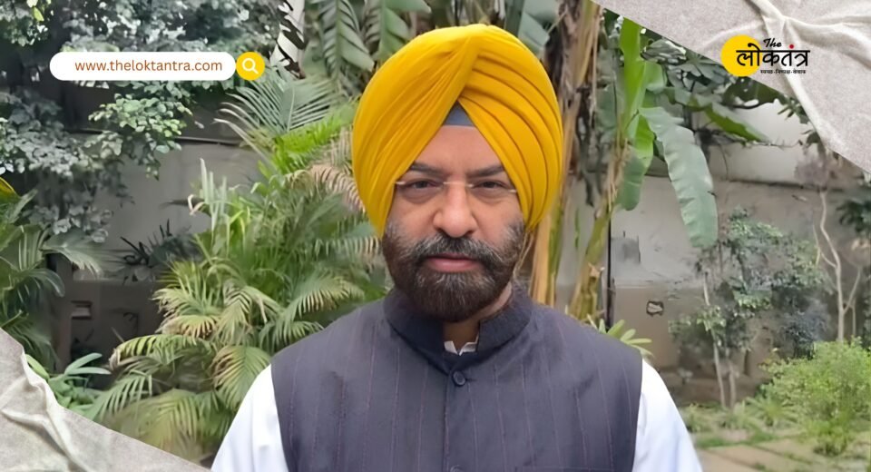 Political controversy erupts over anti-PM Modi and Amit Shah slogans at JNU; Minister Manjinder Singh Sirsa demands FIR.