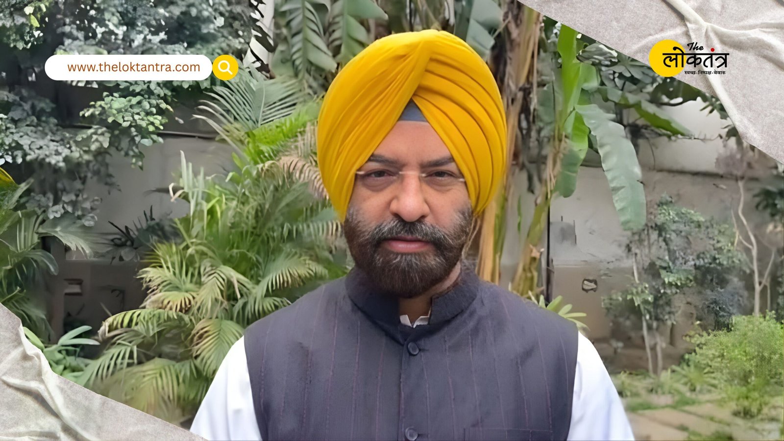 Political controversy erupts over anti-PM Modi and Amit Shah slogans at JNU; Minister Manjinder Singh Sirsa demands FIR.