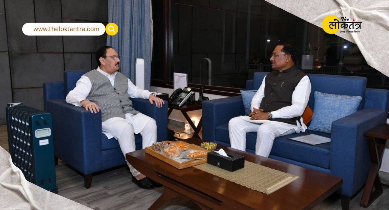 Raipur IPHL receives NQAS certification: Chhattisgarh creates national history in public health services.