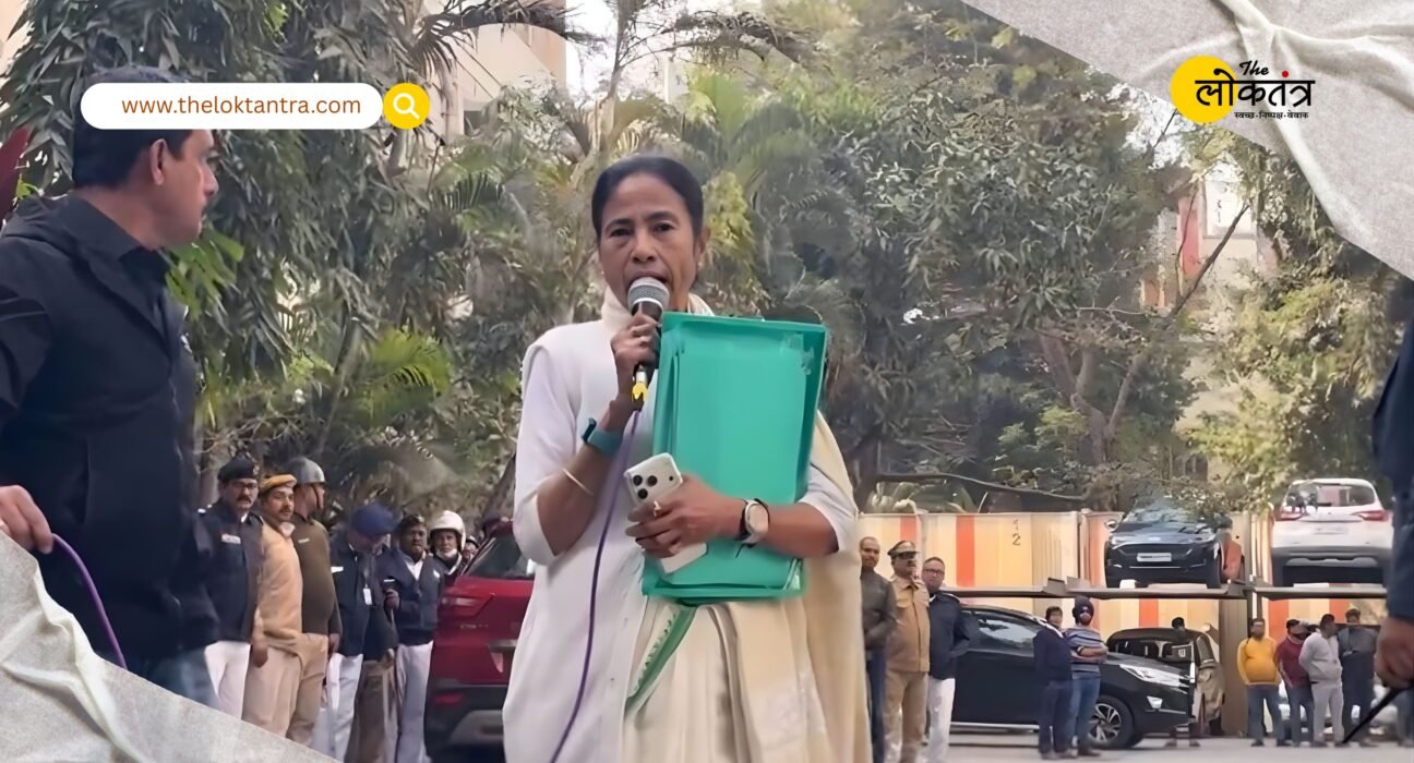 ED raids in Kolkata trigger political turmoil; Mamata Banerjee retaliates, calling Amit Shah a 'mischievous Home Minister'.