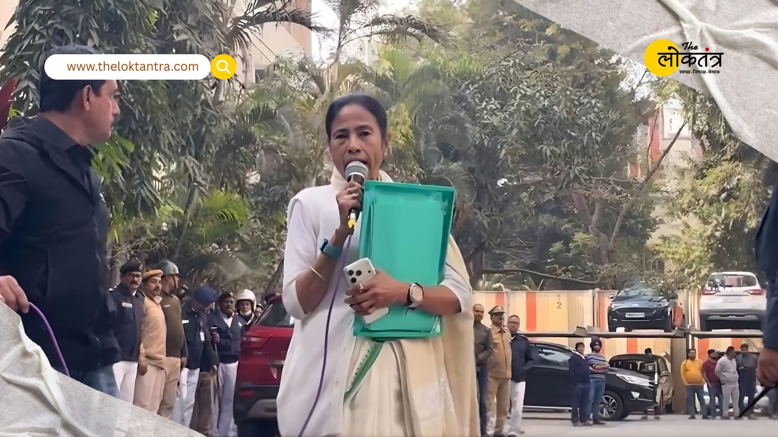 ED raids in Kolkata trigger political turmoil; Mamata Banerjee retaliates, calling Amit Shah a 'mischievous Home Minister'.