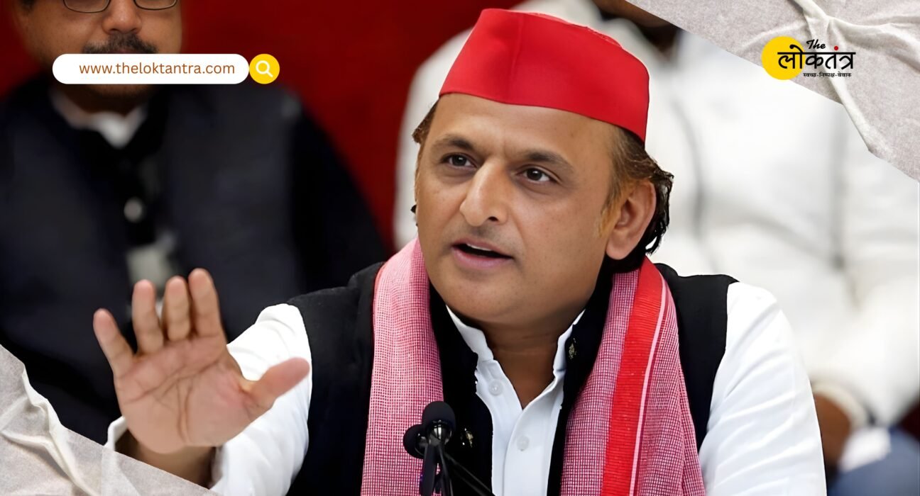 Codeine cough syrup case: Questions raised over SIT investigation, Akhilesh Yadav says a Rs 800 crore scam is being covered up.