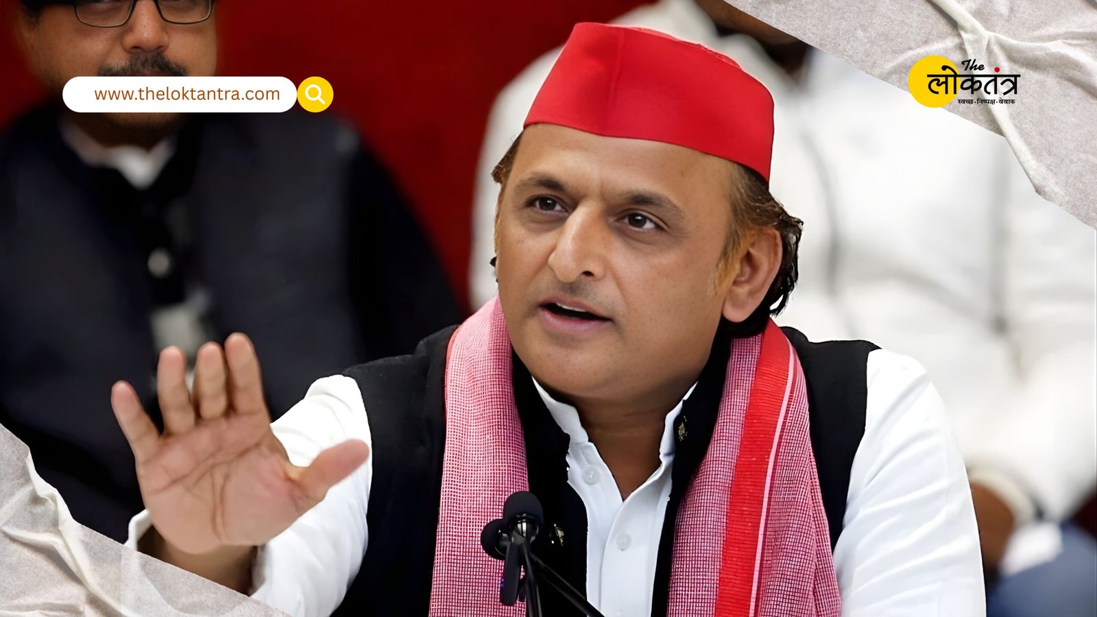 Codeine cough syrup case: Questions raised over SIT investigation, Akhilesh Yadav says a Rs 800 crore scam is being covered up.