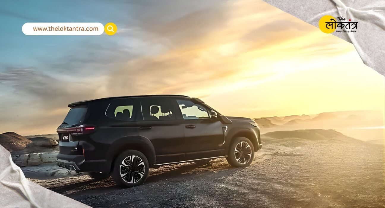 MG Majestor: A new challenger in the full-size SUV segment, set to give the Fortuner tough competition.