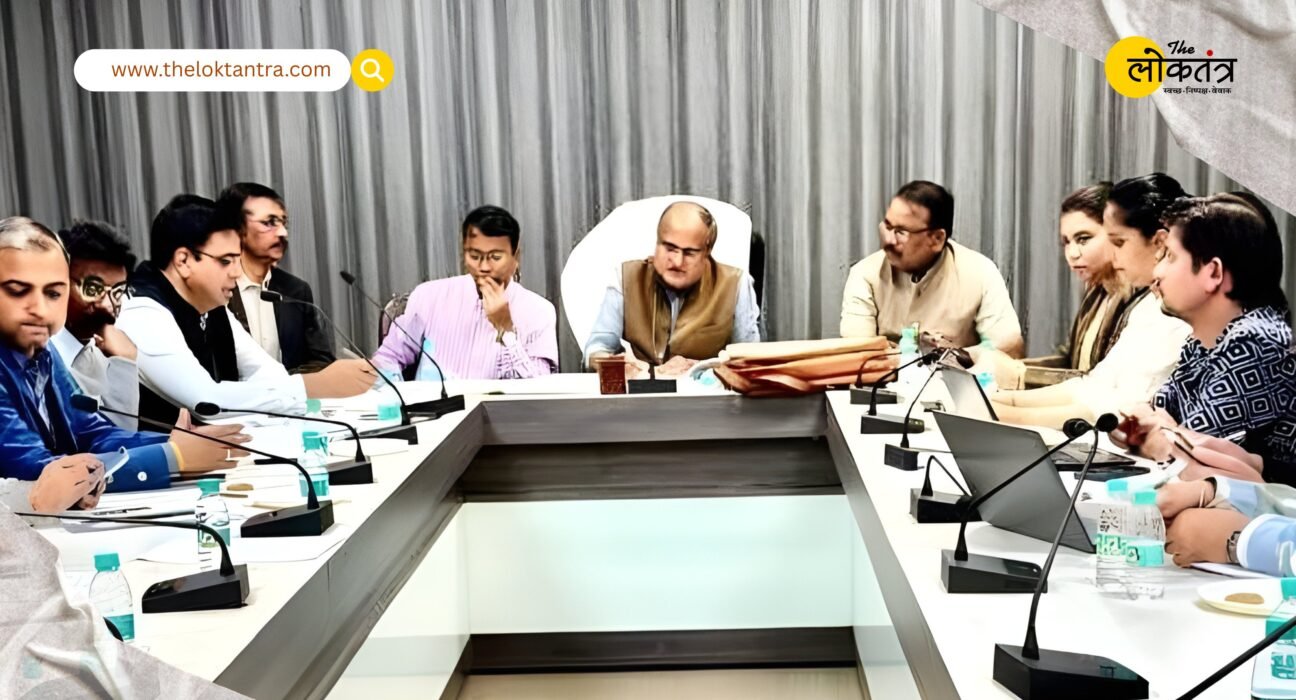 Raipur Literature Festival 2026: Writers and thinkers from across the country will be on one platform; preparations are in their final stages.