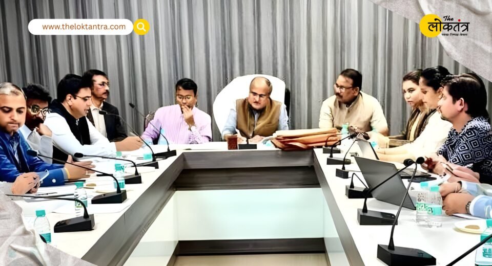 Raipur Literature Festival 2026: Writers and thinkers from across the country will be on one platform; preparations are in their final stages.