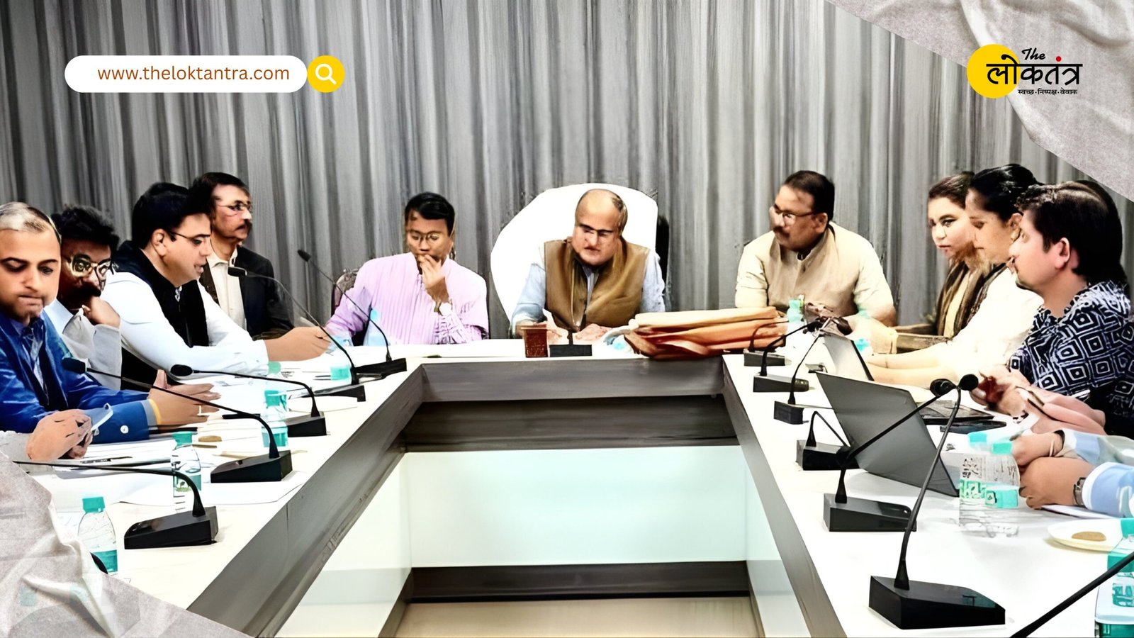 Raipur Literature Festival 2026: Writers and thinkers from across the country will be on one platform; preparations are in their final stages.