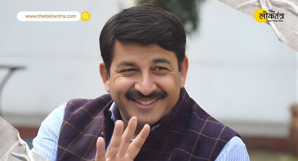 BJP MP Manoj Tiwari's Mumbai flat was burgled, with items worth Rs 5.40 lakh stolen; a former employee has been identified as the suspect.