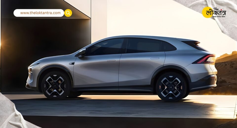 An SUV with a 1700 km range has created a sensation! The Xpeng G7 hybrid has been launched, making a Delhi-Mumbai trip possible on a single charge.