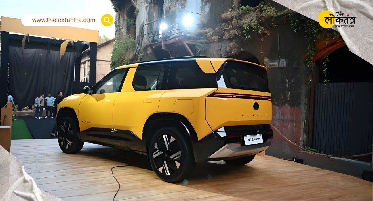 Planning to buy a Tata Sierra? Find out everything from the down payment and EMI to the mileage with this complete calculation.