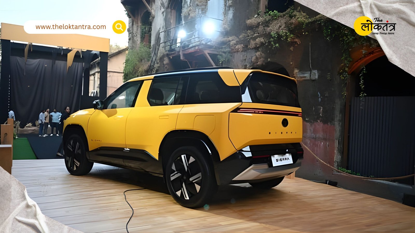 Planning to buy a Tata Sierra? Find out everything from the down payment and EMI to the mileage with this complete calculation.