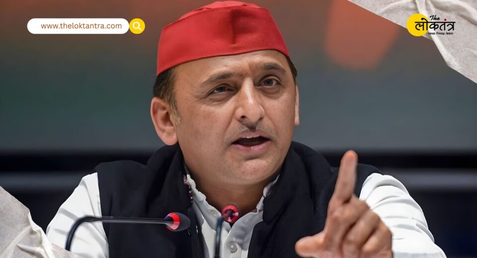 Mouni Amavasya Sangam Ghat controversy: Akhilesh Yadav launches scathing attack on BJP after Shankaracharya was stopped from visiting the site.