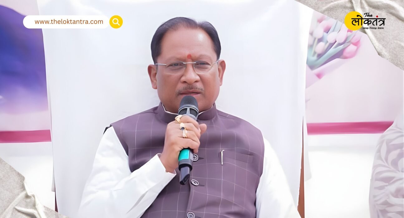 Karma Festival: CM Sai visits a poor family's home, announces development projects worth Rs 172.51 crore for Surajpur.