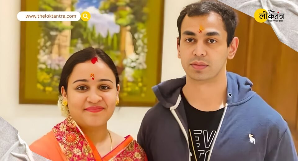 A rift in the Yadav family! A post by Akhilesh Yadav's brother sparks controversy; Prateek says his 'mental health' is poor...