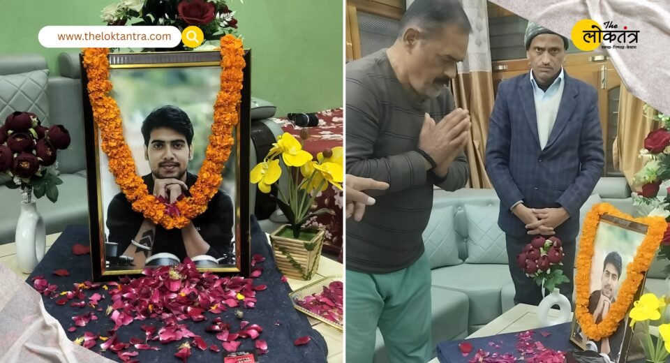 Parthasarathy's first death anniversary: ​​Father Rabi Shukla said - This day is not for paying tribute, but for fulfilling our responsibilities.