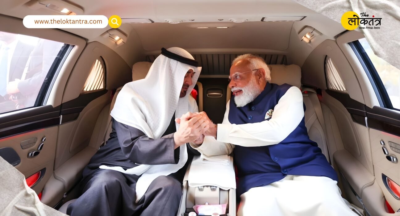 India-UAE relations reach new heights: UAE President Sheikh Mohammed bin Zayed meets PM Modi, five agreements signed.