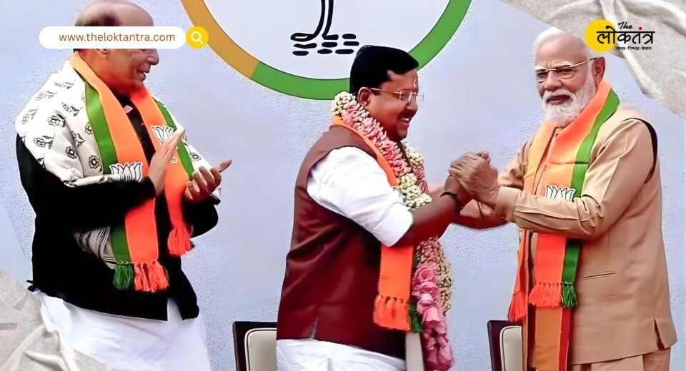 BJP gets a new national president: Nitin Naveen takes charge, PM Modi says, "He is my boss now."