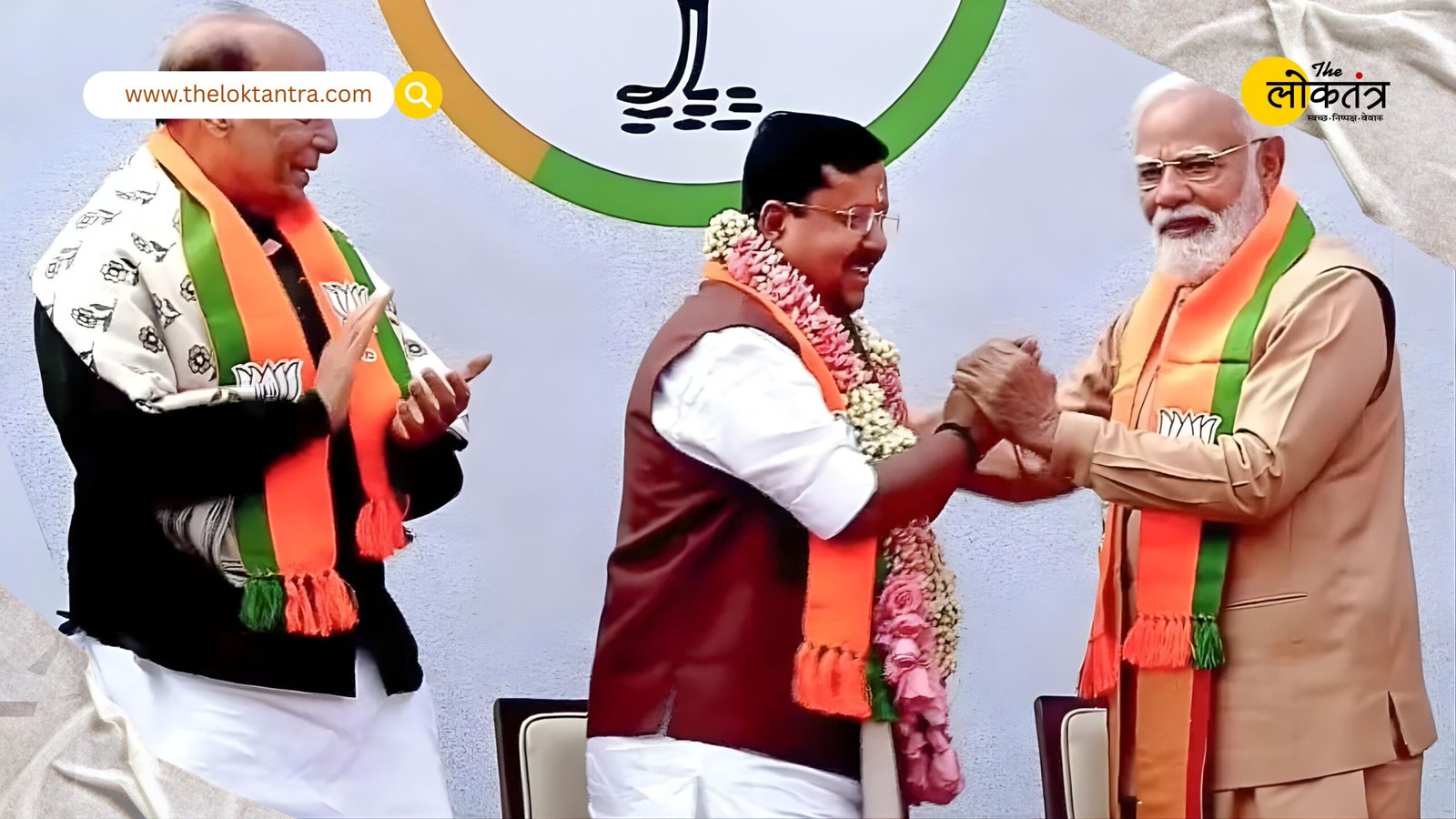 BJP gets a new national president: Nitin Naveen takes charge, PM Modi says, "He is my boss now."
