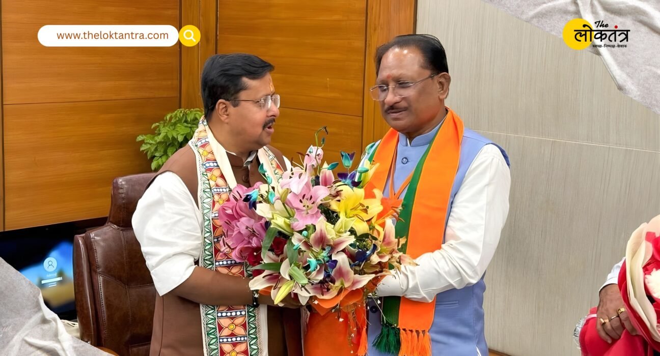 BJP will get new energy and become an invincible force under the leadership of Nitin Naveen: CM Vishnu Deo Sai