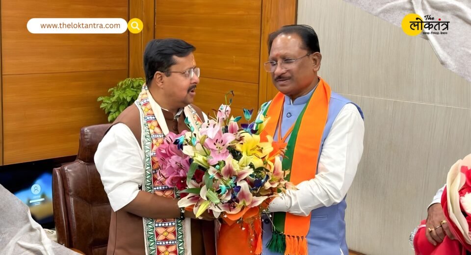 BJP will get new energy and become an invincible force under the leadership of Nitin Naveen: CM Vishnu Deo Sai