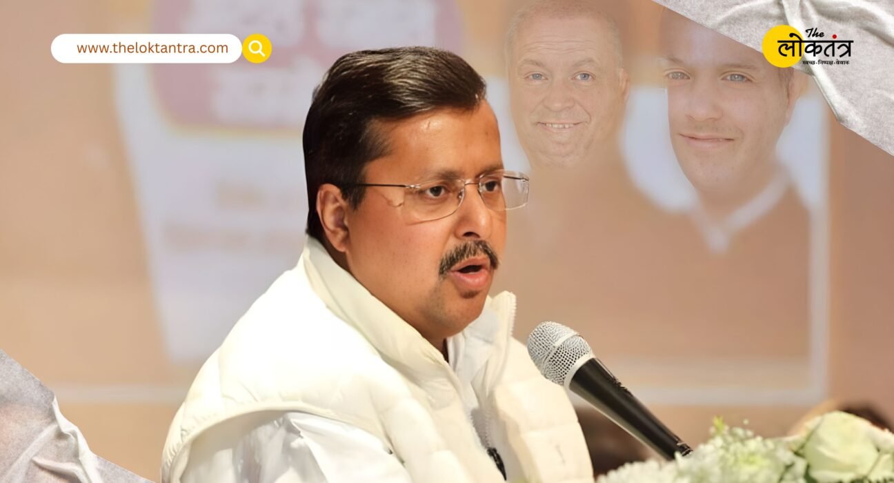 BJP in election mode: Nitin Naveen, immediately after becoming the national president, got down to business; a strategic meeting lasted 8 hours.