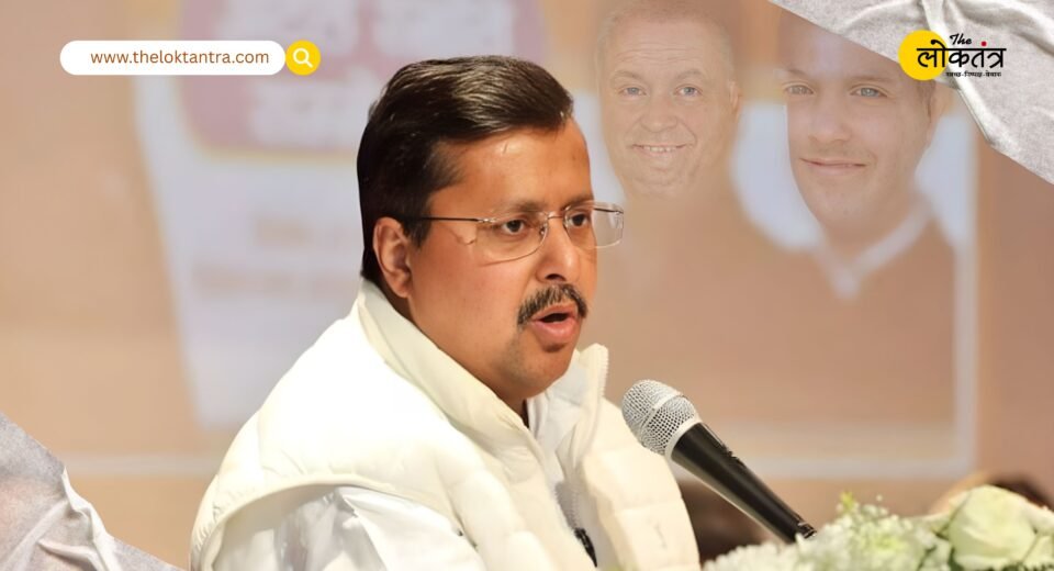 BJP in election mode: Nitin Naveen, immediately after becoming the national president, got down to business; a strategic meeting lasted 8 hours.