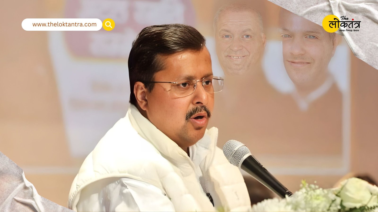 BJP in election mode: Nitin Naveen, immediately after becoming the national president, got down to business; a strategic meeting lasted 8 hours.