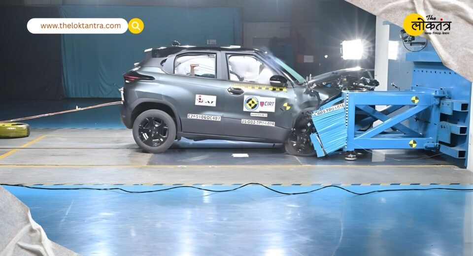 The Tata Punch Facelift has made history in Bharat NCAP, becoming the safest car in the micro-SUV segment.