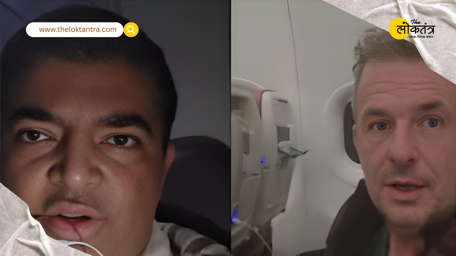 Shameful: Foreign passenger makes serious accusation against Air India cabin crew, says they made him feel "like a dog, not a human."