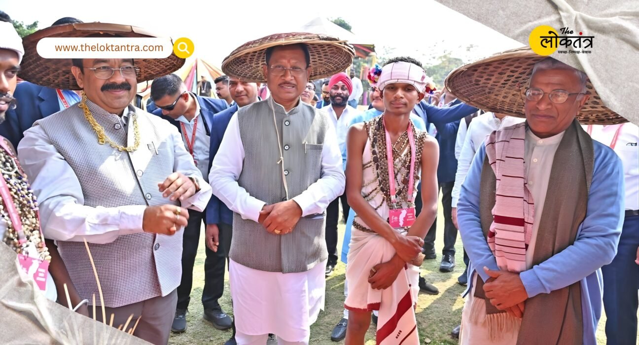 Raipur Literature Festival 2026: The grand literary festival has begun in Nava Raipur, bringing together renowned authors from across the country.