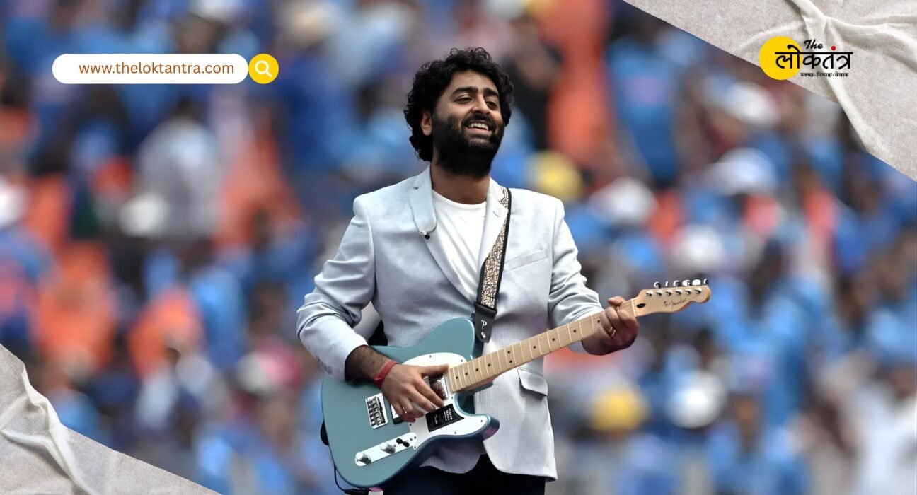 Arijit Singh Retirement: He has bid farewell to playback singing, but will not be retiring from music altogether.