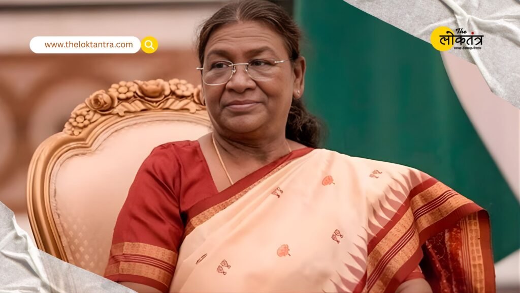 President Murmu's important message in the budget session: The government's roadmap, from a self-reliant India to the elimination of terrorism.