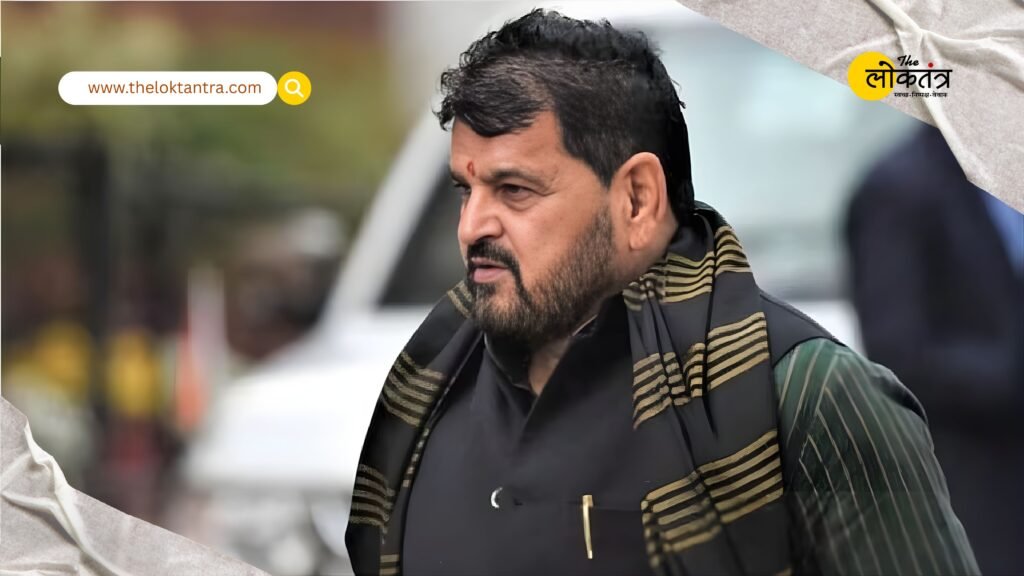 Political controversy over UGC rules: Brij Bhushan Sharan Singh demands withdrawal of the law, says society doesn't run on paper.