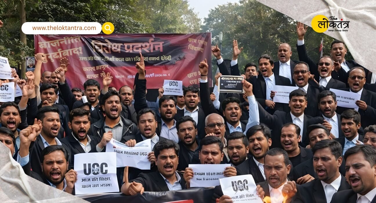 The Supreme Court has imposed a major stay on the UGC's new rules, asking, "Are we moving backward from a caste-less society?"