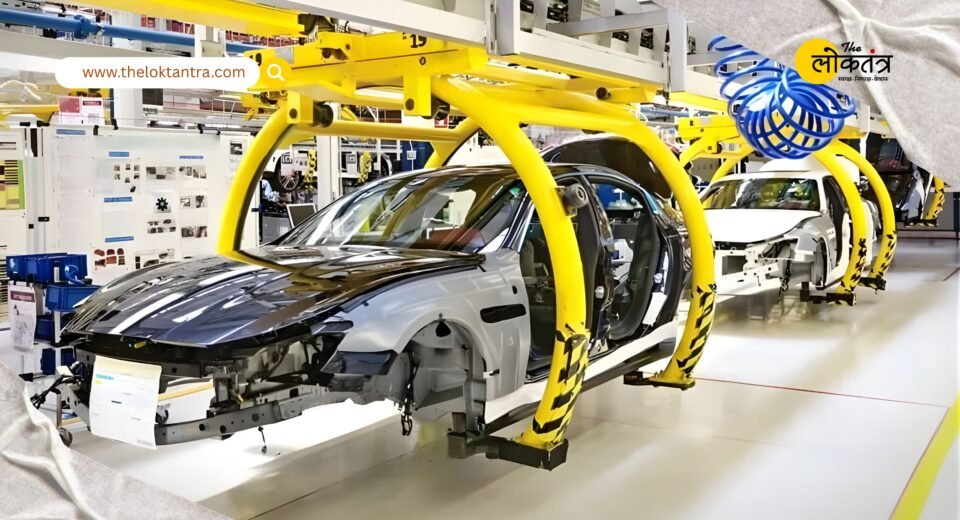 Auto sector eyes Budget 2026: Hopes raised by focus on infrastructure, EVs, and manufacturing.