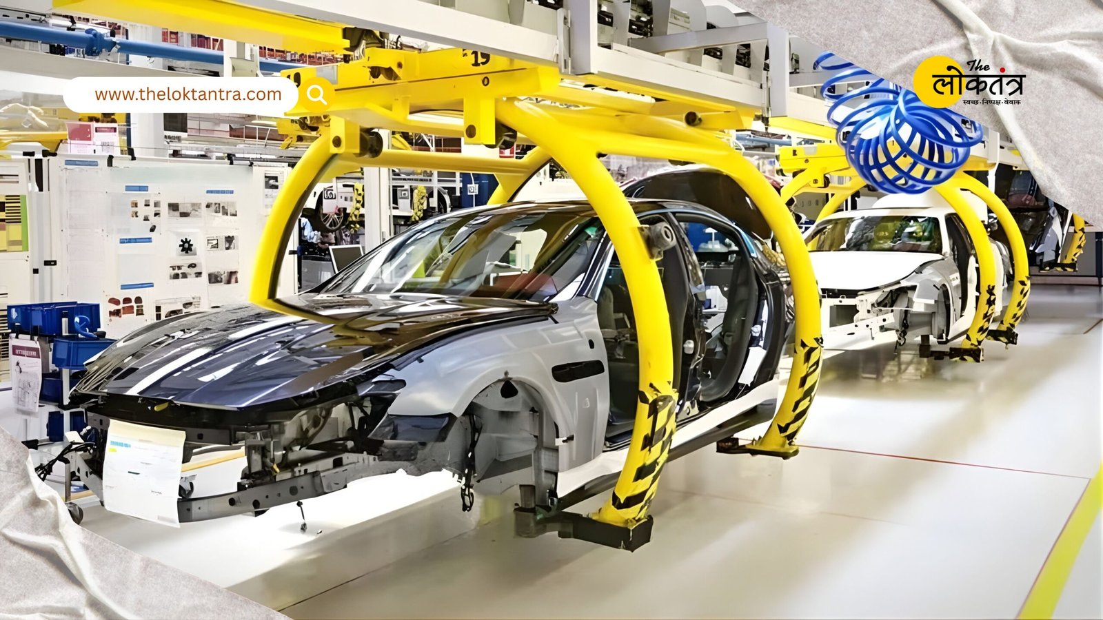 Auto sector eyes Budget 2026: Hopes raised by focus on infrastructure, EVs, and manufacturing.