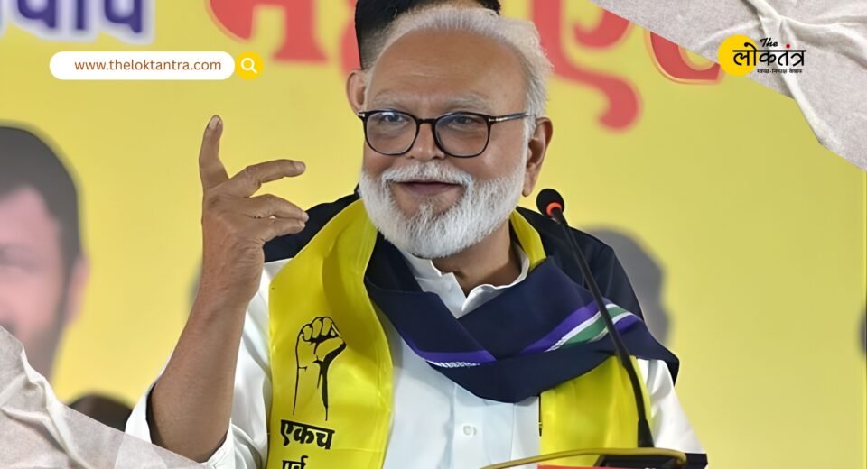 The BJP launched a sharp counter-attack on Hamid Ansari over his remarks on Ghazni and Lodi, with Shehzad Poonawalla saying, "This is a pattern, not a coincidence."