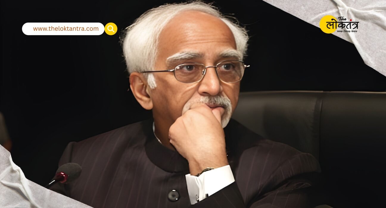 Controversy intensifies over Ghazni-Lodi statement: VHP launches sharp attack on Hamid Ansari, BJP also criticizes him.