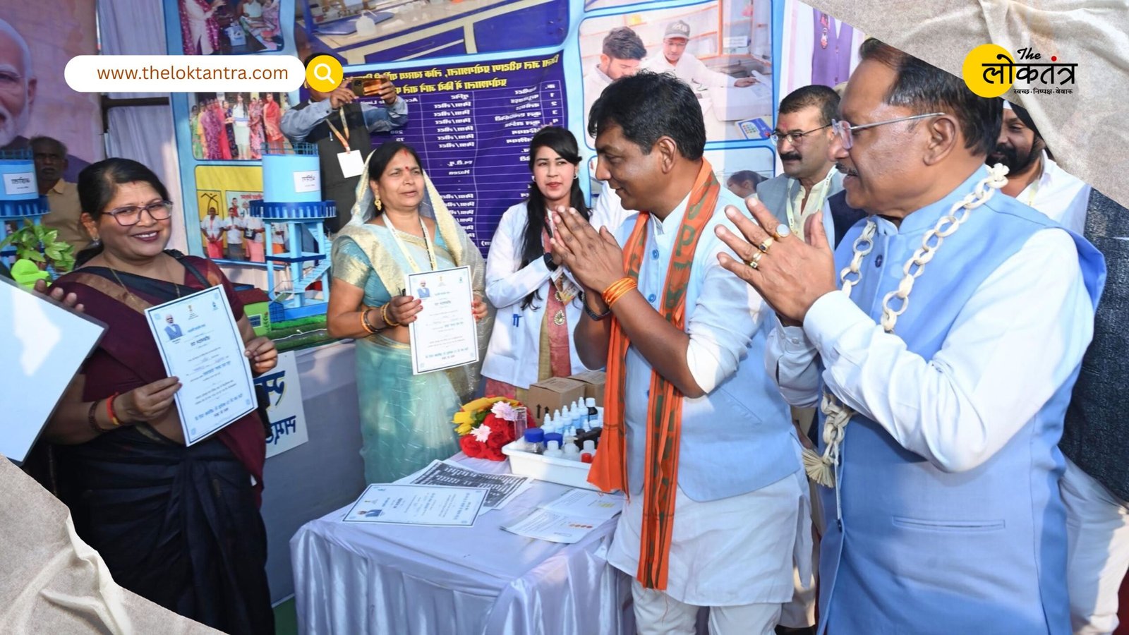 Sirpur Festival 2026: Chief Minister Vishnu Deo Sai announces development projects worth over Rs 200 crore for Mahasamund.