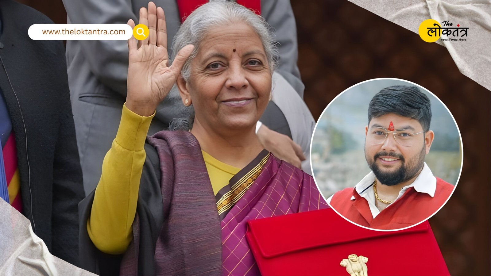 Budget 2026: Sports talents, farmers, and the dreams of the youth will receive a boost - Abhishek Pandey 'Rupak'