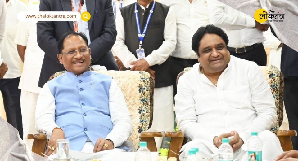 At the Damakheda saint congregation, Chief Minister Vishnu Deo Sai delivered a significant message: Chhattisgarh will become a developed state, and the grant will be increased from 50 lakh to 75 lakh.