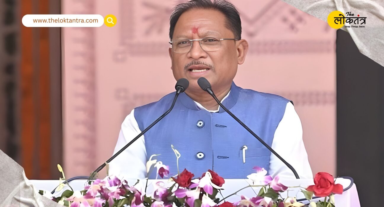 Chhattisgarh receives a major boost in railway development: Historic allocation of ₹7,470 crore in Budget 2026-27 - CM Vishnu Deo Sai