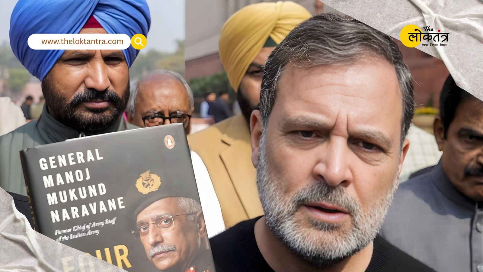 PM Modi's address in the Lok Sabha was postponed due to disruptions; Rahul Gandhi alleged, "Modi did not come to the House out of fear of the truth."